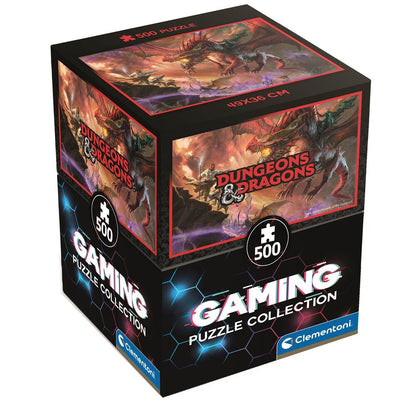 Puzzle Dungeons & Dragons 500pcs