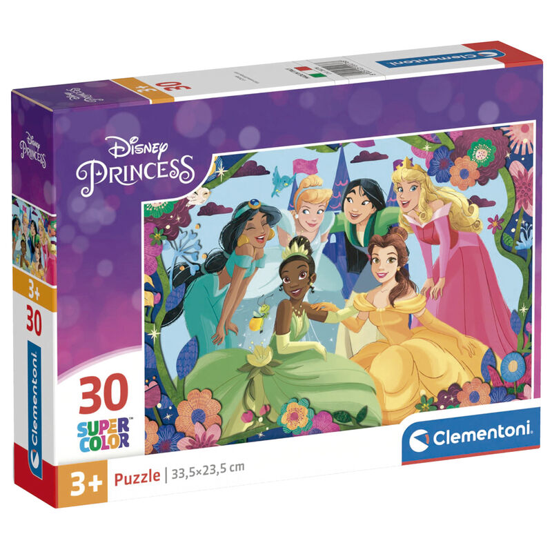 disney princess puzzle 30pcs