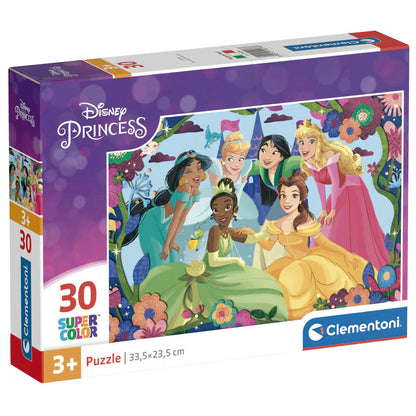 disney princess puzzle 30pcs