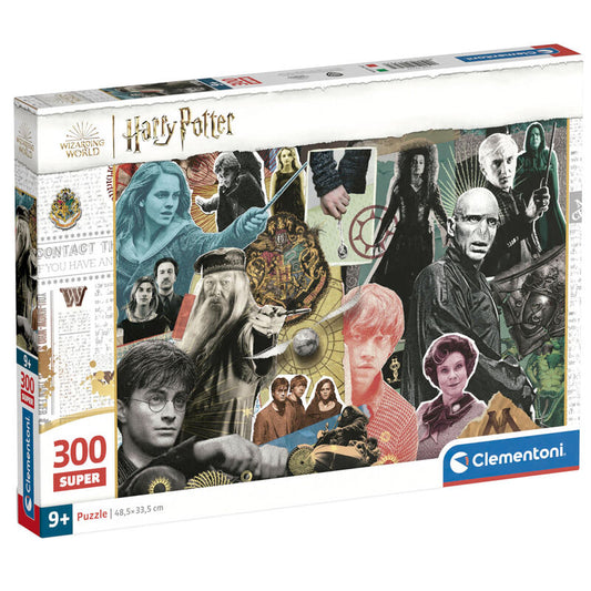 harry potter puzzle 300pcs