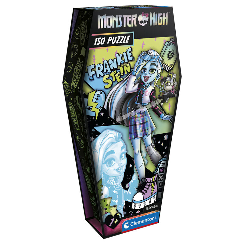 frankie stein monster high puzzle 150pcs