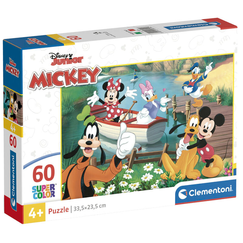 classic disney puzzle 60pcs