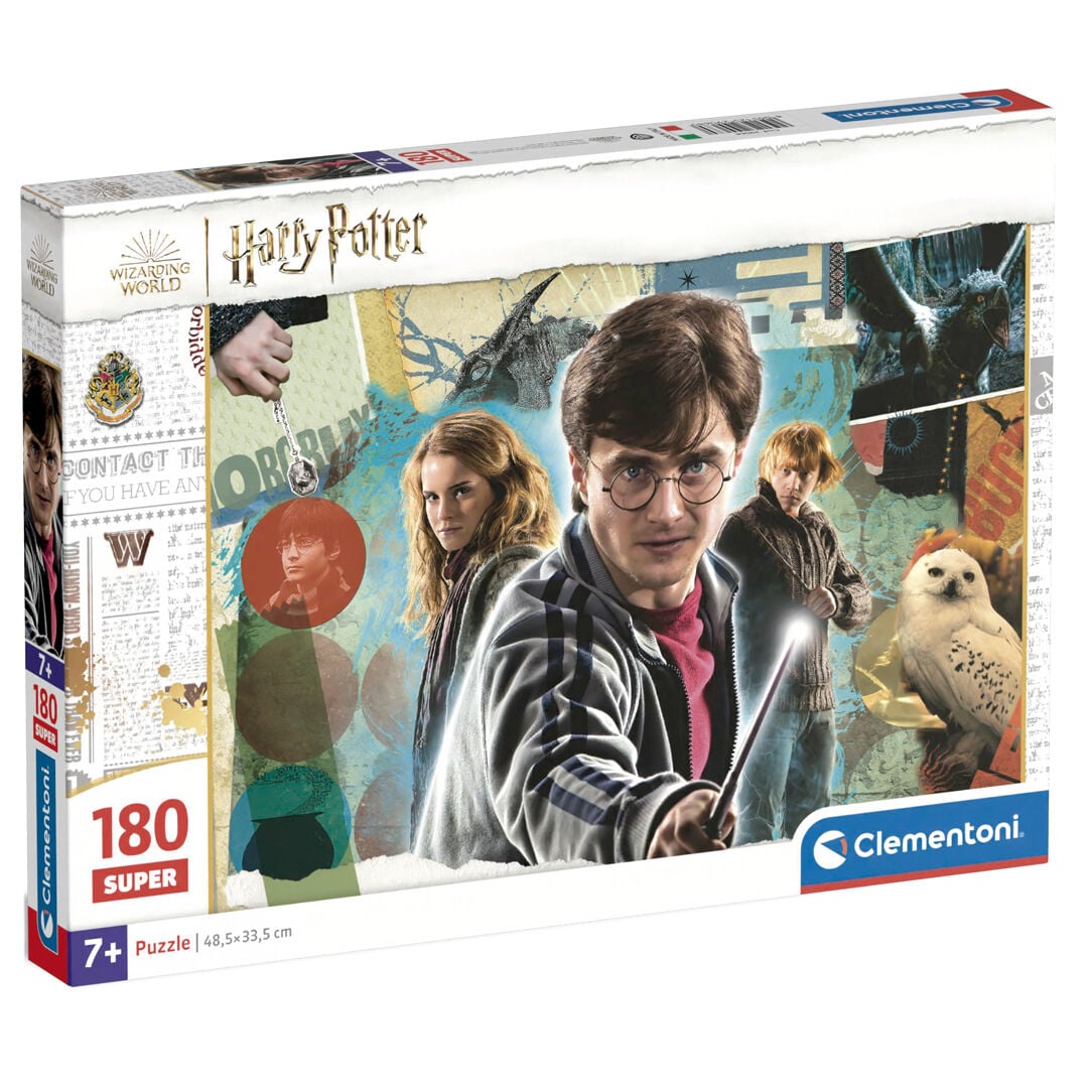 Harry Potter Puzzle 180pcs