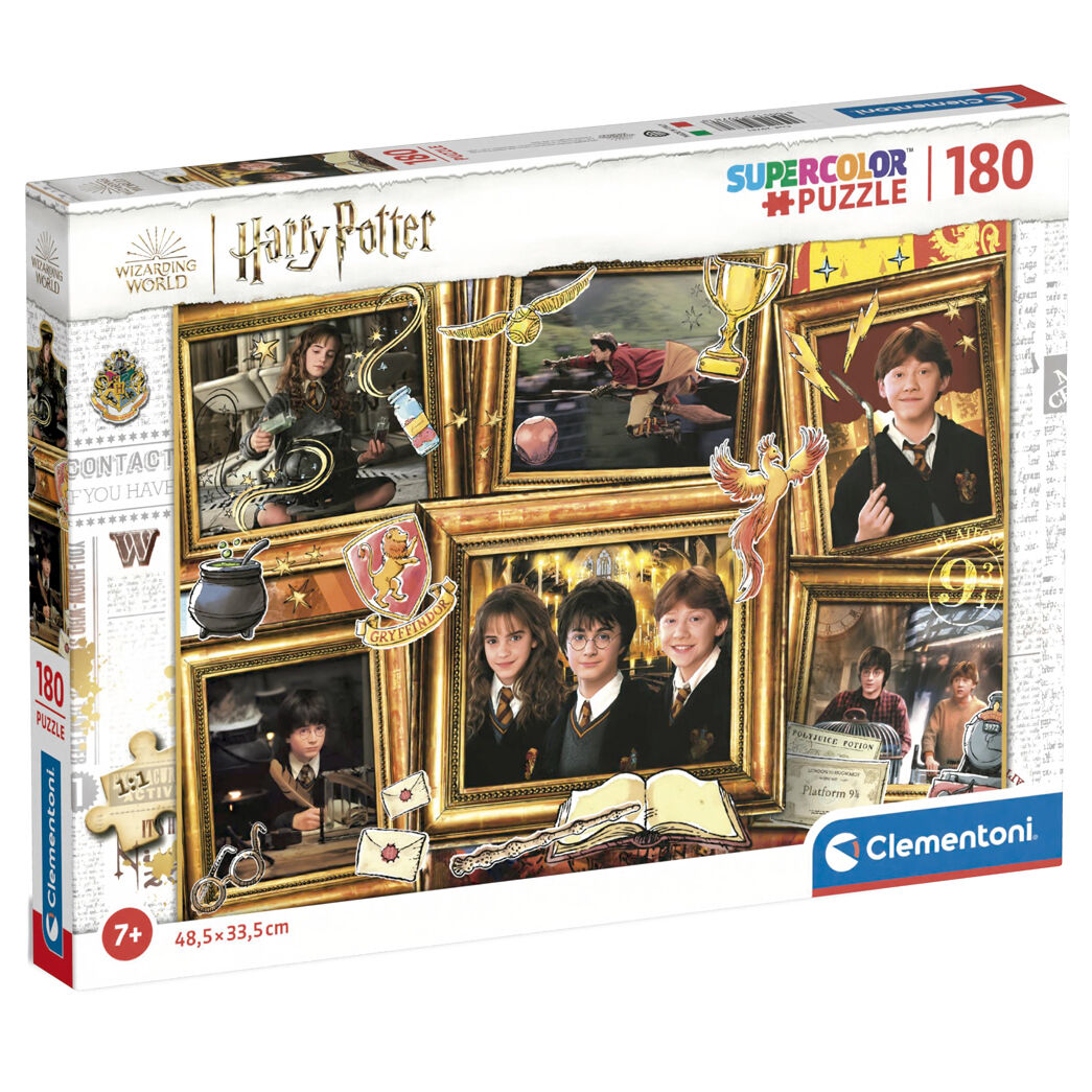 Harry Potter Puzzle 180pcs