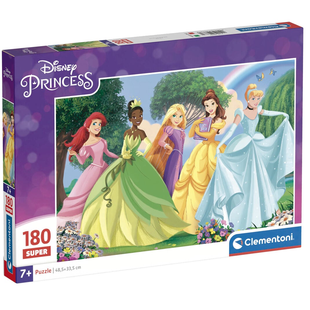 Disney Princess Puzzle 180pcs