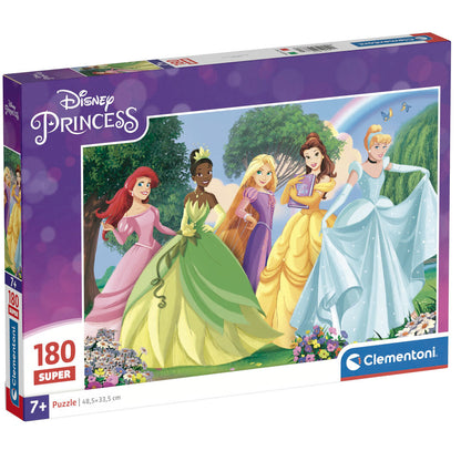 Disney Princess Puzzle 180pcs