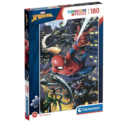 Puzzle Spiderman Marvel 180pcs