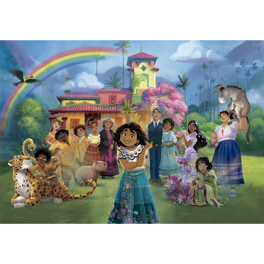 Puzzle Disney Charm da 104 pezzi