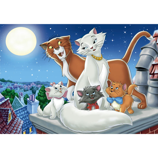 Puzzle The Aristocats Disney 30pcs