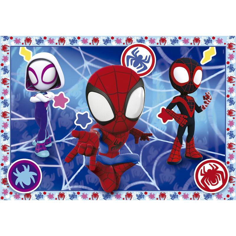 Marvel Spidey Puzzle 30 Teile