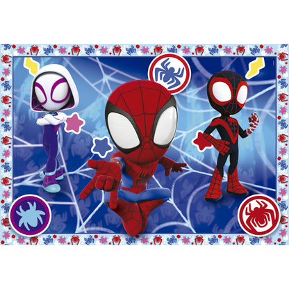 Marvel Spidey Puzzle 30 Teile