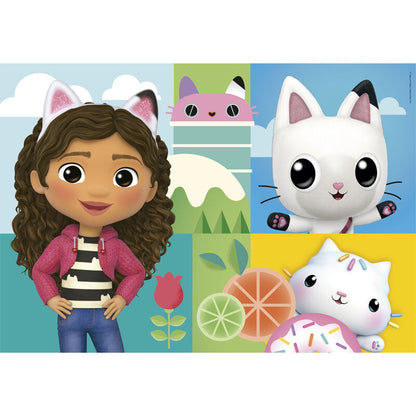 Gabby's Dollhouse Puzzle 30pcs