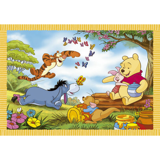 Puzzle Winnie the Pooh Disney 12 16 20 24pcs