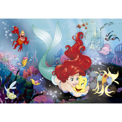Disney's Little Mermaid maxi puzzle, 24 pieces