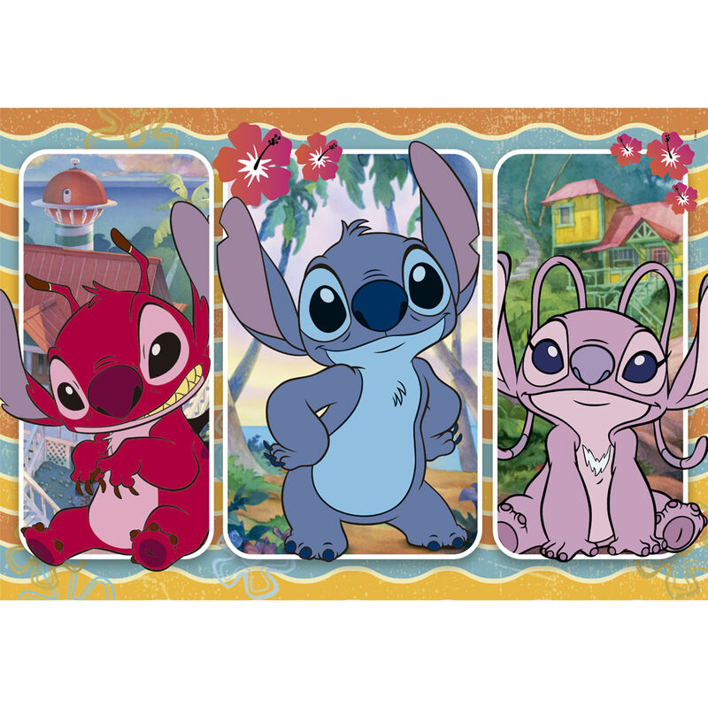 Stitch Disney Maxi Puzzle  24 teilig