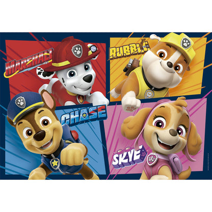 Puzzle maxi di Paw Patrol 24 pezzi