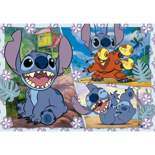 Stitch Disney maxi puzzle 104 pieces
