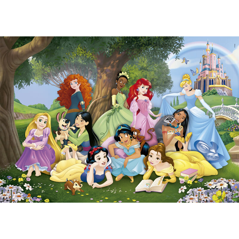 Disney Princess Puzzle 104pcs