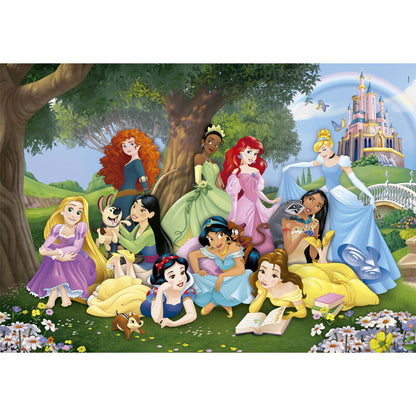 Disney Princess Puzzle 104pcs