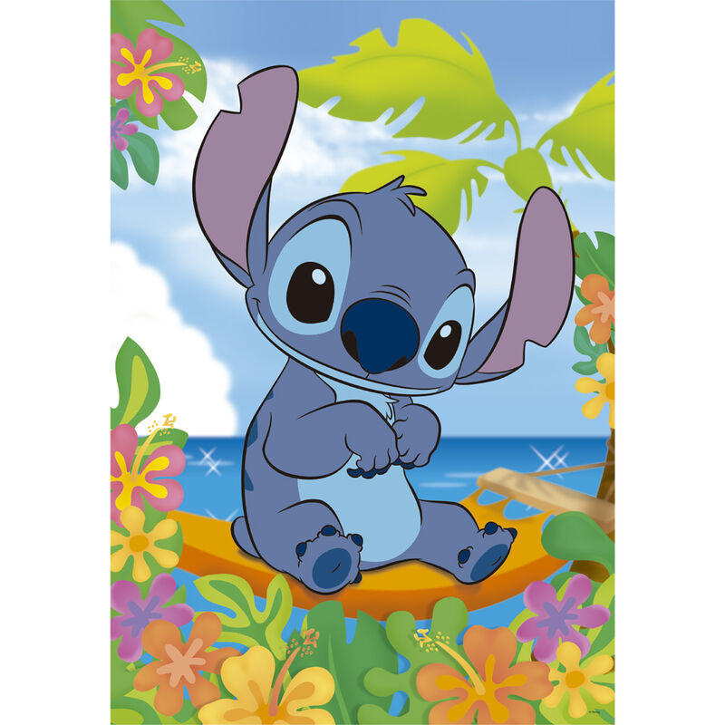 Disney Stitch Puzzle 104pcs
