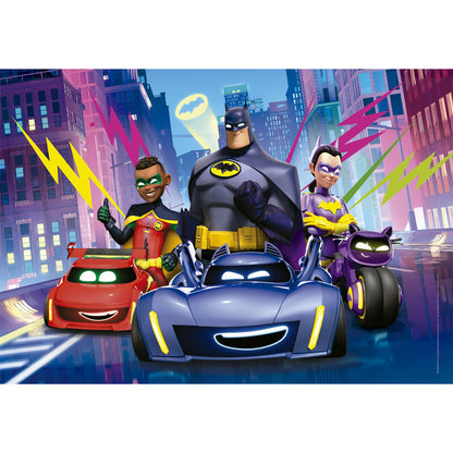 Batwheels DC Comics maxi puzzle 104 pieces
