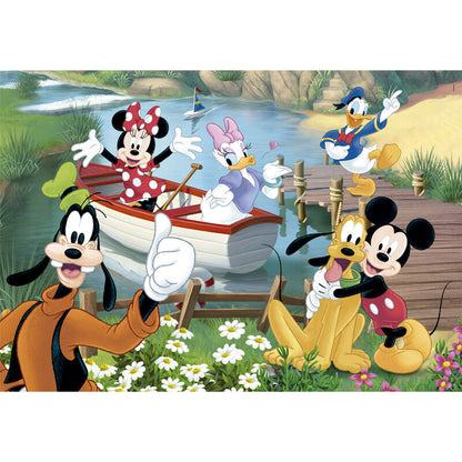 Puzzle classico Disney da 60 pezzi