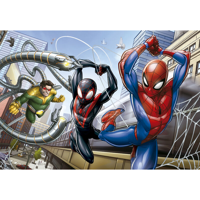 Puzzle Spiderman Marvel 104pcs
