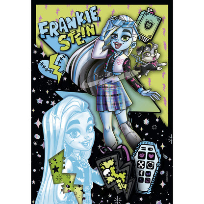Frankie Stein Monster High Puzzle 150 elementów