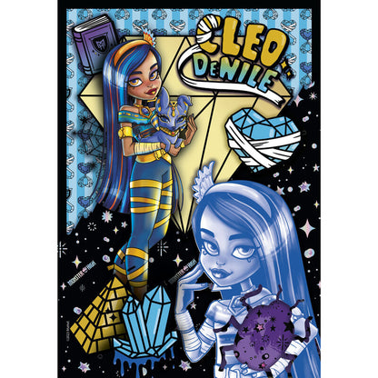 Puzzle Cleo de Nile Monster High 150 pezzi