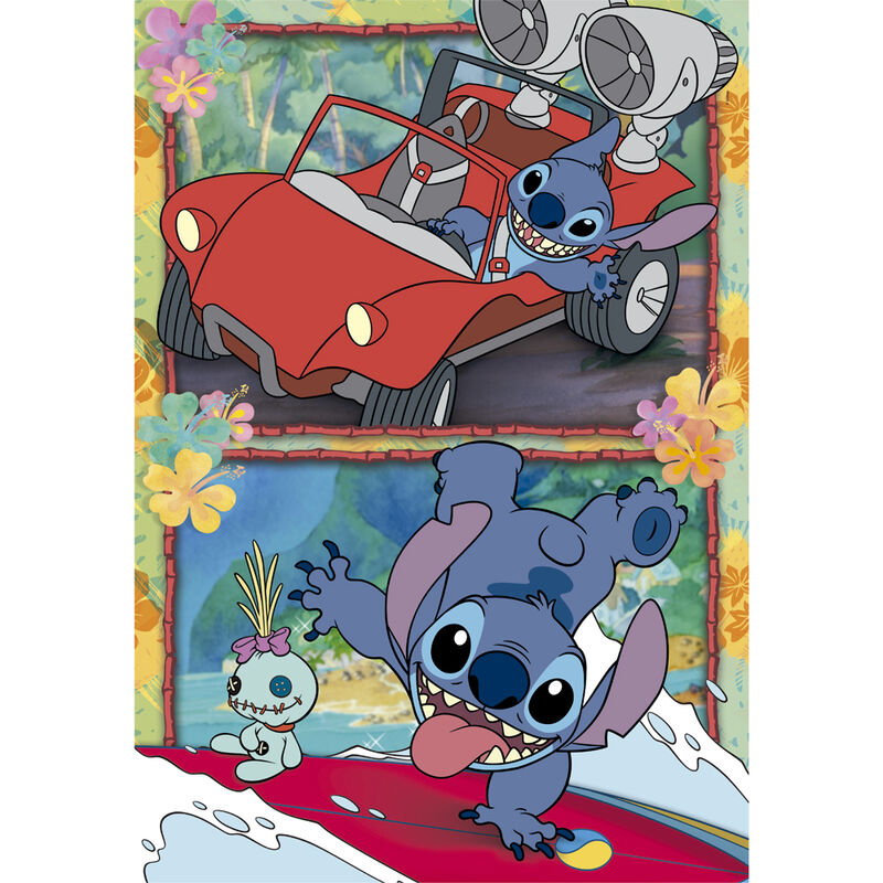 Disney Stitch Puzzle 104pcs