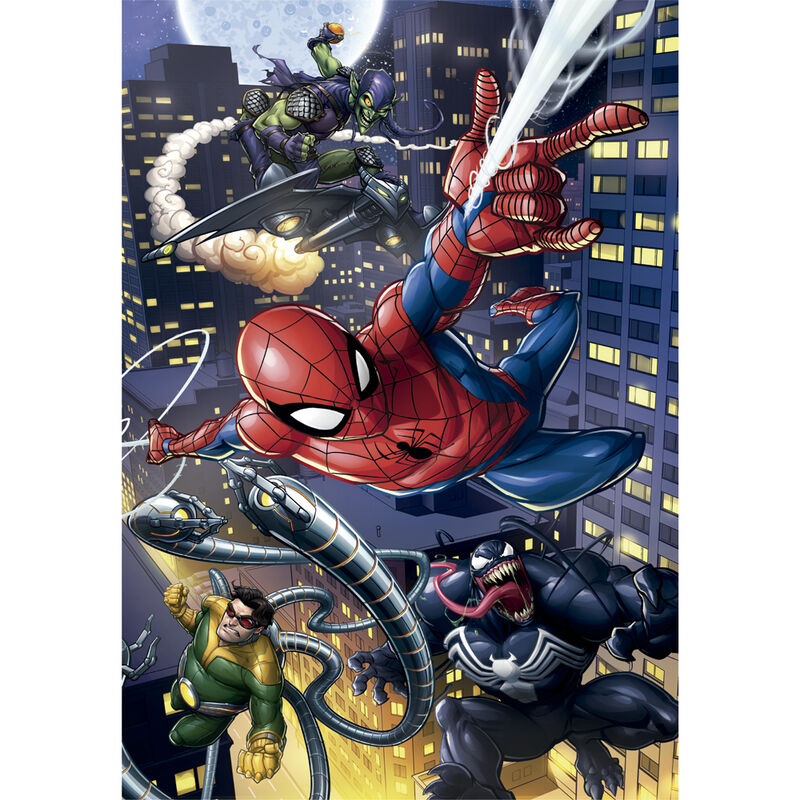 Puzzle Spiderman Marvel 180pcs
