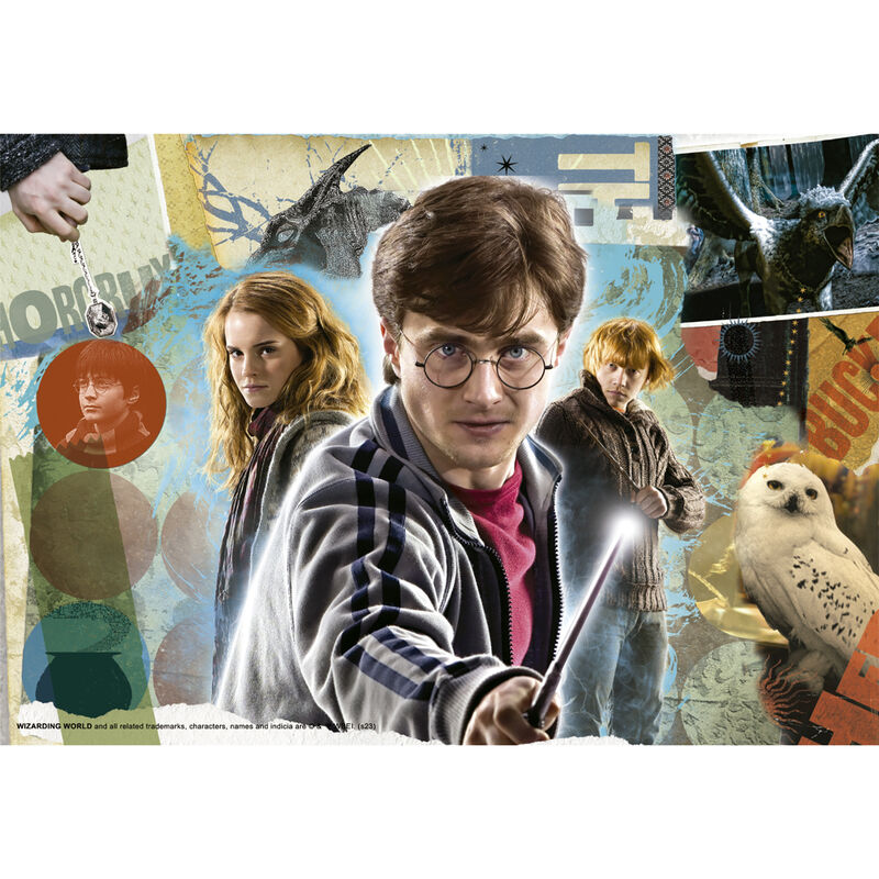 Harry Potter Puzzle 180pcs