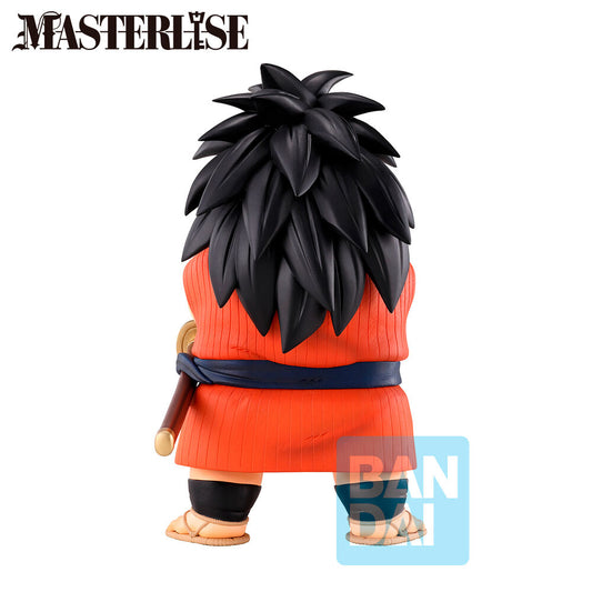 Figurine Ichibansho Yajirobe le Guetteur des Nuages Dragon Ball 17 cm
