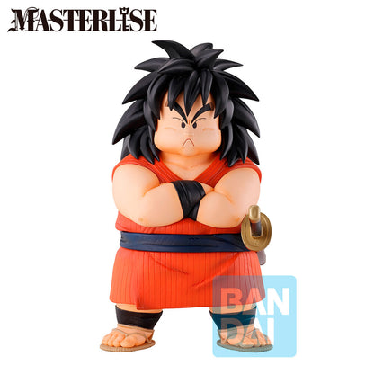 Figurine Ichibansho Yajirobe le Guetteur des Nuages Dragon Ball 17 cm