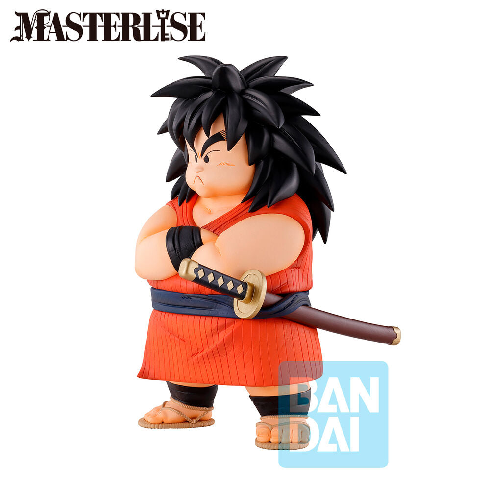 figure ichibansho yajirobe the lookout above the clouds dragon ball 17cm