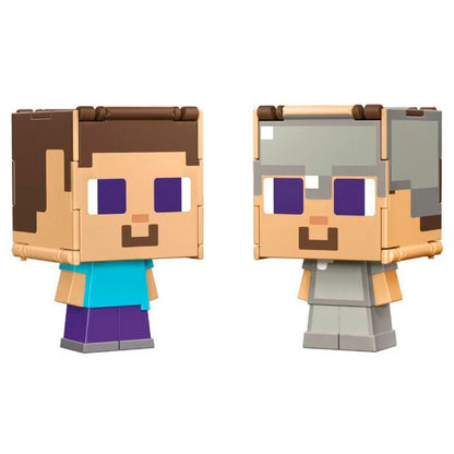 Minecraft Wechselfiguren  9 5 cm  verschiedene Größen