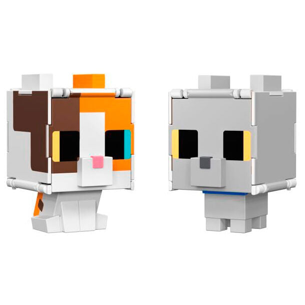 Minecraft Wechselfiguren  9 5 cm  verschiedene Größen