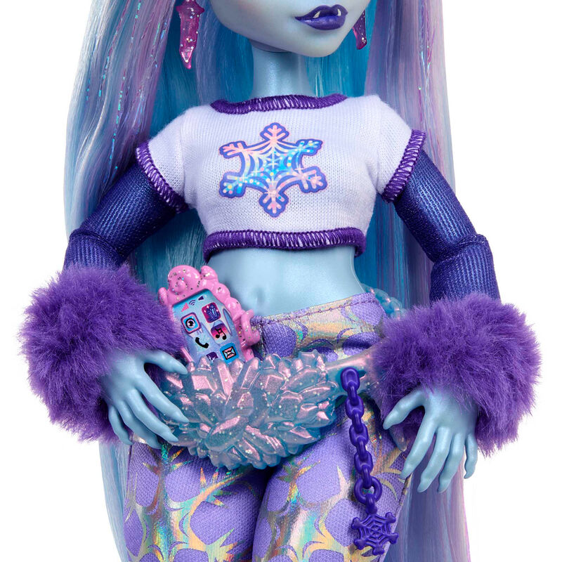 Abbey Bominable Monster High doll 25cm
