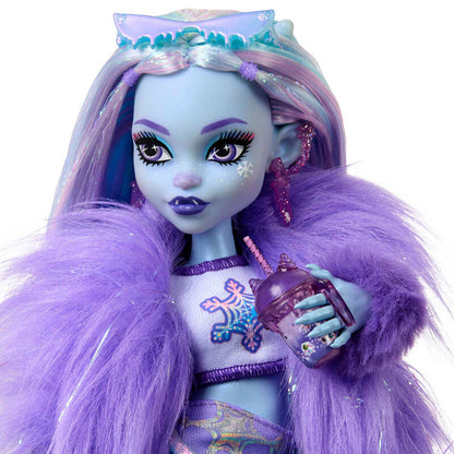 Abbey Bominable Monster High doll 25cm
