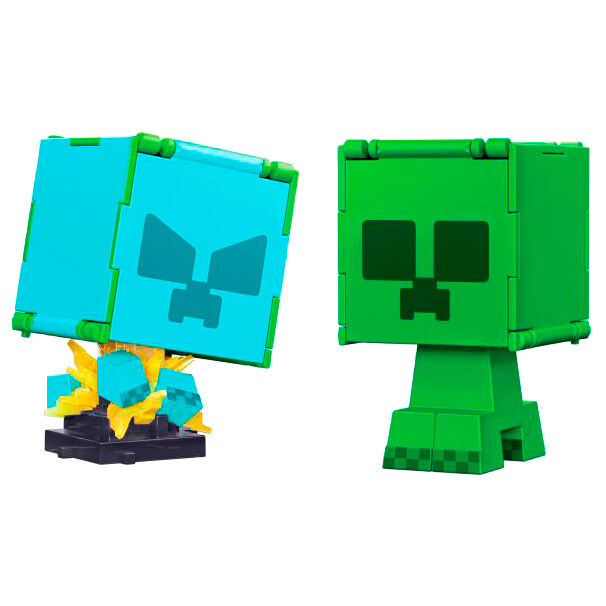 Minecraft Wechselfiguren  9 5 cm  verschiedene Größen