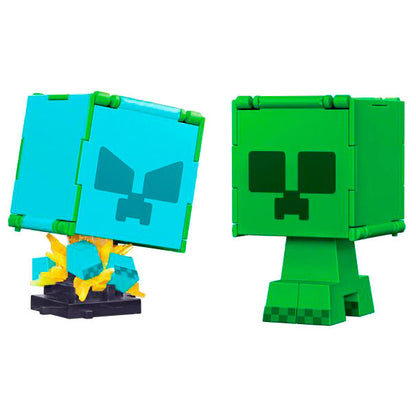 Minecraft Wechselfiguren  9 5 cm  verschiedene Größen
