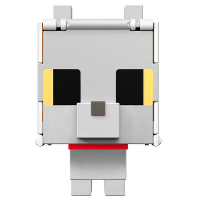Minecraft Wechselfiguren  9 5 cm  verschiedene Größen