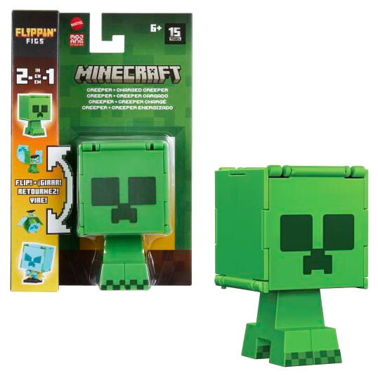 Minecraft Wechselfiguren  9 5 cm  verschiedene Größen