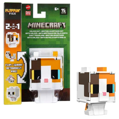 Minecraft Wechselfiguren  9 5 cm  verschiedene Größen
