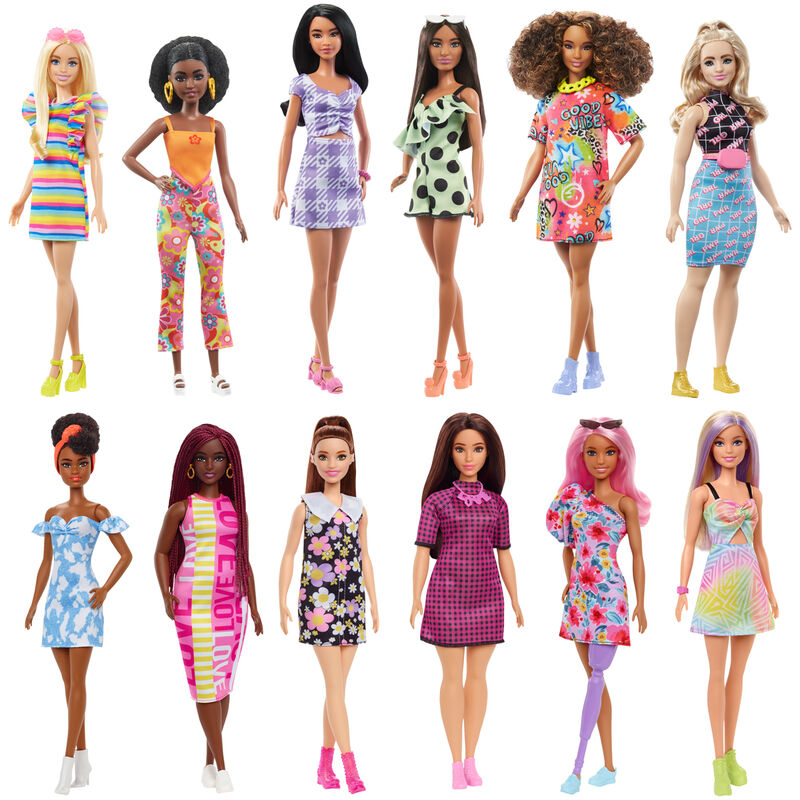 fashionista doll assortment