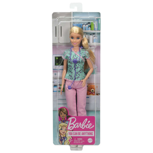 barbie nurse doll