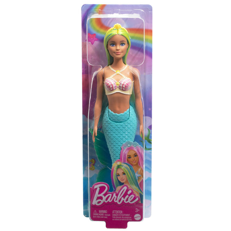 Assortiment de poupées Barbie sirène