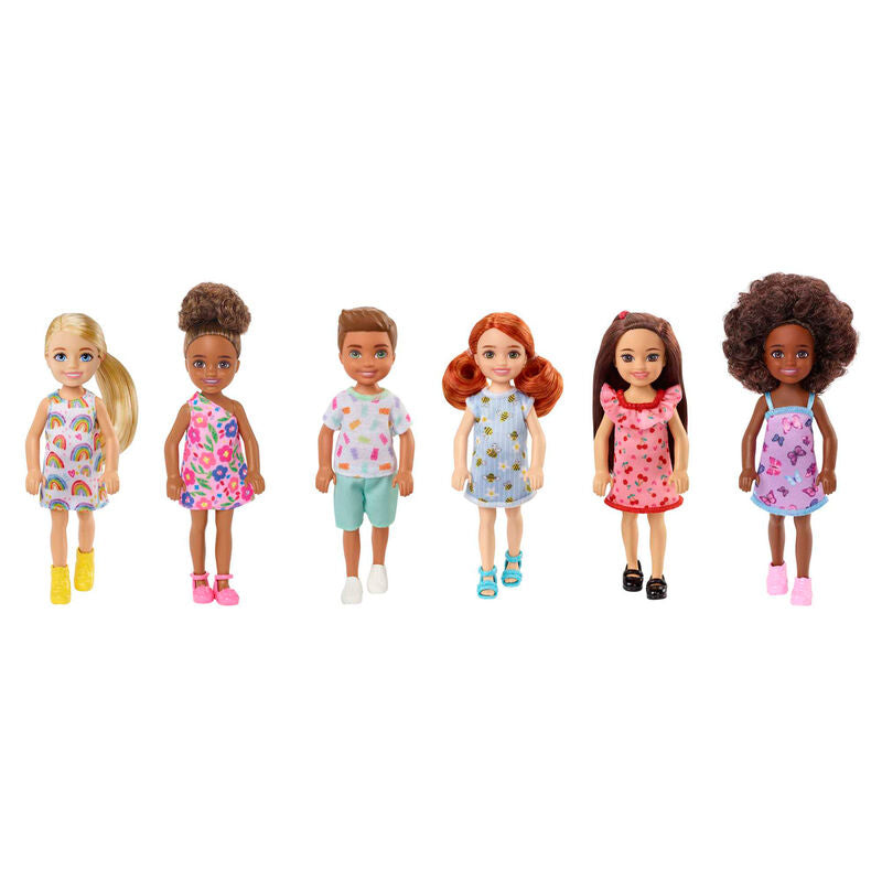 Conjunto de bonecas Barbie Chelsea