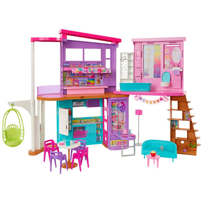 Malibu Barbie Haus