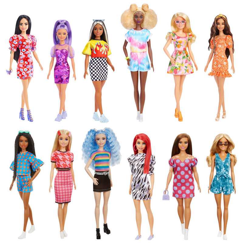 Fashionista Doll Assortment